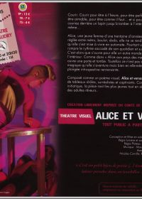 Alice et Versa 15/03/2011