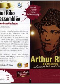 Arthur RIBO 17/02/2012