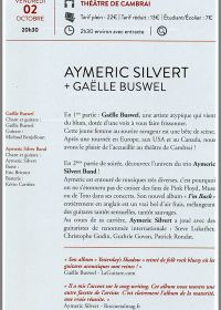 Aymeric GAËLLE 02/10/2015