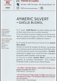 Aymeric GAËLLE 02/10/2015