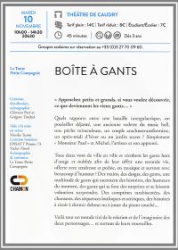 Boite à gants 09/11/2015