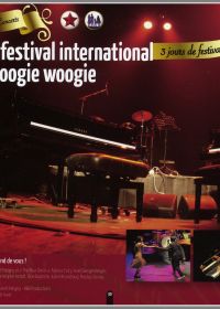 Boogie Woogie 22/01/2012