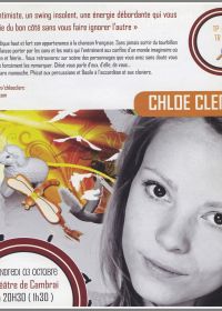 Chloé CLERC 03/10/2008