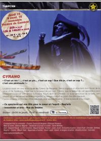 CYRANO 16/11/2012