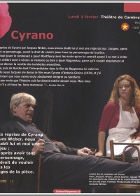 Cyrano de Bergerac 04/02/2008