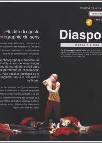 Diaspora 19/01/2007