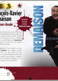 François-Xavier DEMAISON 30/03/2012