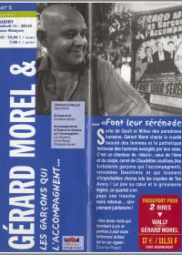 Gérard MOREL 15/03/2002