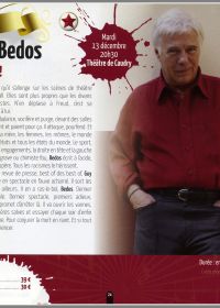 Guy BEDOS 13/12/2011