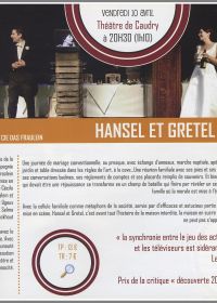 Hansel et Gretel 10/04/2009