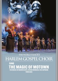 HARLEM GOSPEL CHOIR 2025-11-28