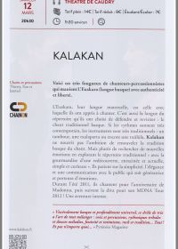KALAKAN 12/03/2016
