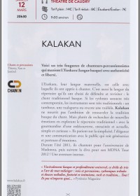 KALAKAN 12/03/2016