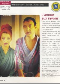 L'amour aux rayons X 26/01/2006