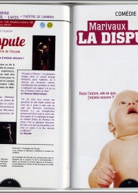 La dispute 12/04/2015