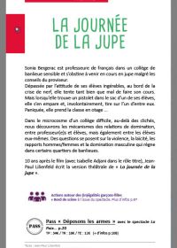 La journée de la jupe 13/12/2019