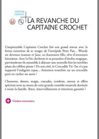 La revanche du capitaine Crochet 26/02/2017