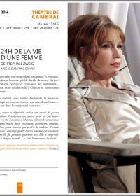 La vie d'une femme 02/02/2017