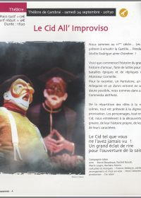 Le CID 24/09/2005