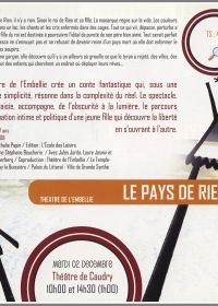 Le pays de rien 02/12/2008