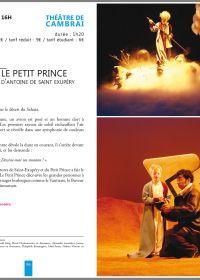 Le petit Prince 23/04/2017