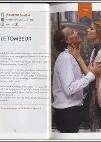 Le tombeur 13/01/2016