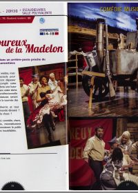 Les amoureux de la Madelon 14/11/2014