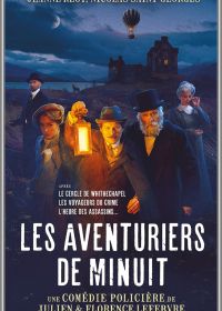 LES AVENTURIERS DE MINUIT 2026-01-13