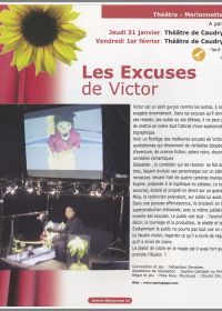 Les excuses de Victor 01/02/2008