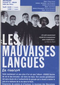 Les mauvaises langues 03/01/2002