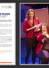 Les maux bleus 08/03/2023