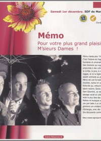 Mémo 01/12/2007