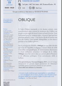 Oblique 19/01/2016