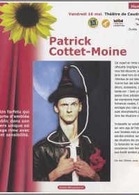 Patrick COTTET-MOINE 16/05/2008