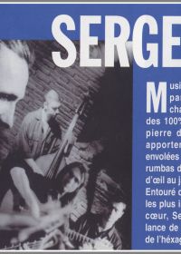 Serge LOPEZ 19/04/2002