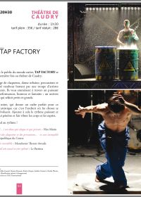 Tap factory 25/03/2017