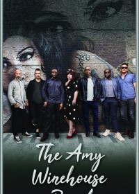THE AMY WINEHOUSE BAND -2025-01-24