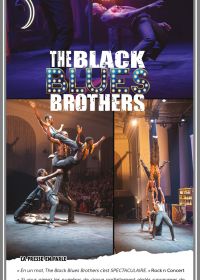 THE BLACK BLUES BROTHERS 2025-11-30