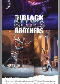THE BLACK BLUES BROTHERS 2025-11-30