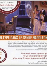 Un type dans le genre NAPOLEON 28/01/2009