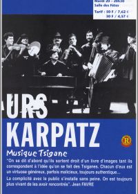 Urs KARPATZ 20/11/2001