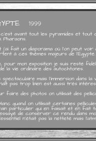 1999 Egypte-La vie de tous les jours