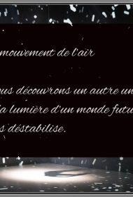 2017 Le mouvement de l'air