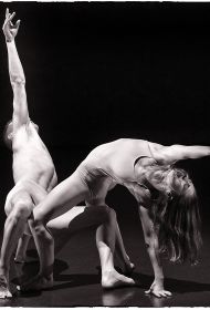 Back to Bach Danse contemporaine 2014