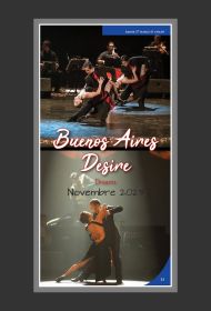 Buenos Aires Desire  Tango 2023