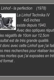 Linhof La perfection