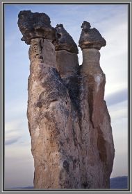 Turquie Cappadoce 2003