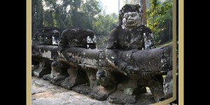 Laos-Cambodge 2010